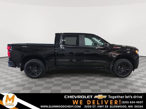 Used 2025 Chevrolet Silverado 1500 RST AWD/4WD image 1