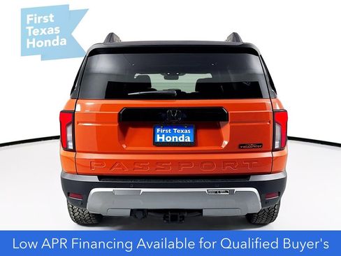 New 2026 Honda Passport TrailSport Elite image 7