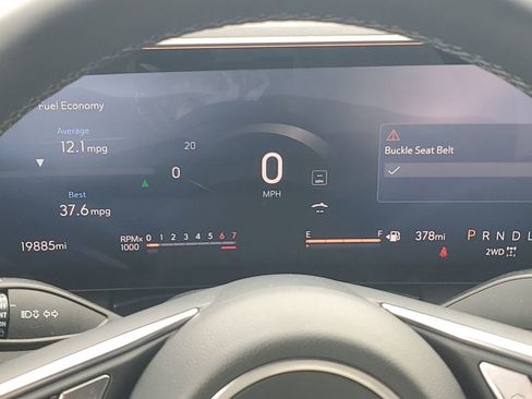 Used 2025 Buick Enclave Sport Touring image 37