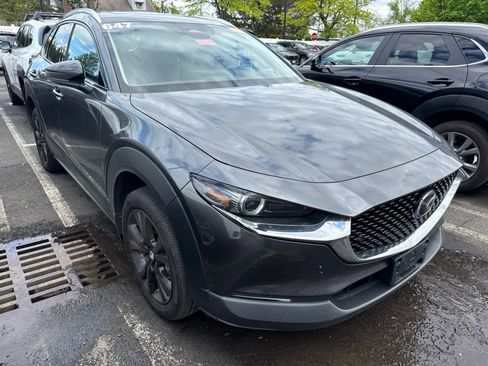 Certified 2024 MAZDA CX-30 2.5 Turbo w/ Premium Plus Pkg AWD/4WD image 3