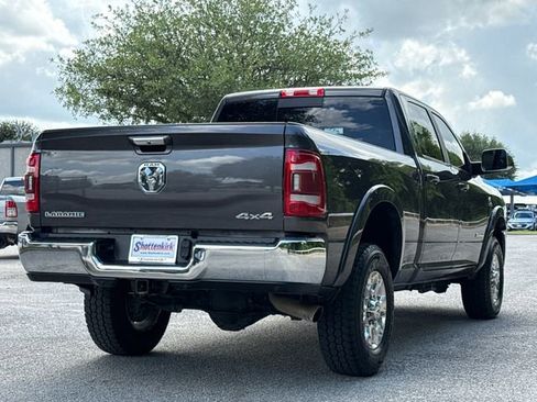 Used 2020 RAM 2500 Laramie AWD/4WD image 9