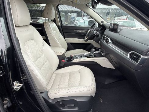 Used 2021 MAZDA CX-5 Grand Touring w/ GT Premium Package FWD image 28