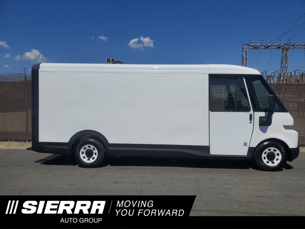 Used 2025 Chevrolet Brightdrop 600 w/ Battery Pack, Max Range AWD/4WD image 1