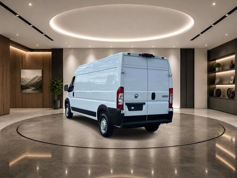 Used 2026 RAM ProMaster 2500 w/ Convenience Group FWD image 6