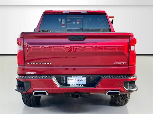 Used 2024 Chevrolet Silverado 1500 RST w/ RST All Star Premium Package image 6