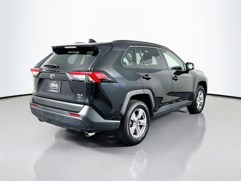 Certified 2025 Toyota RAV4 XLE image 13