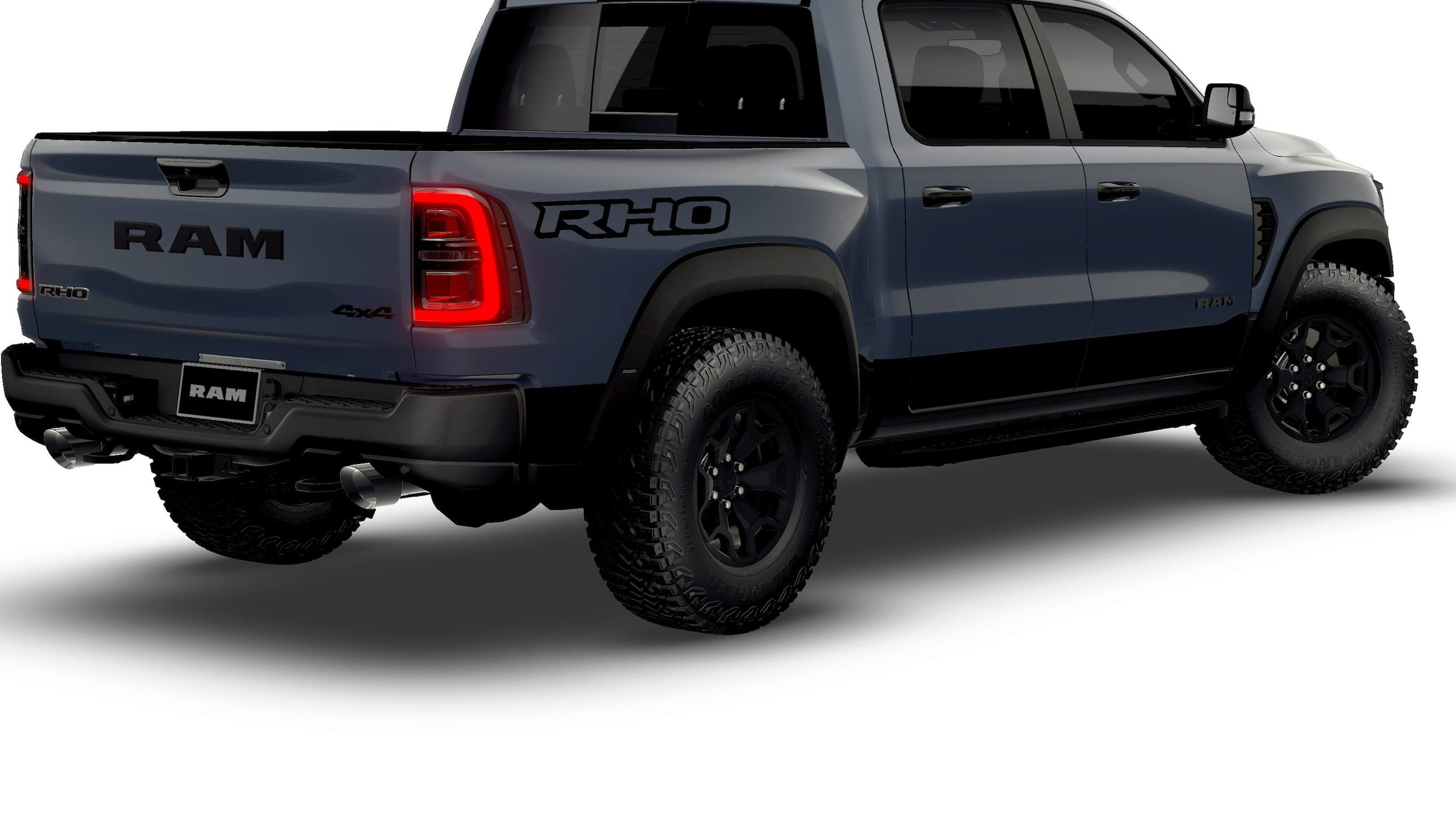New 2026 RAM 1500 RHO AWD/4WD image 2