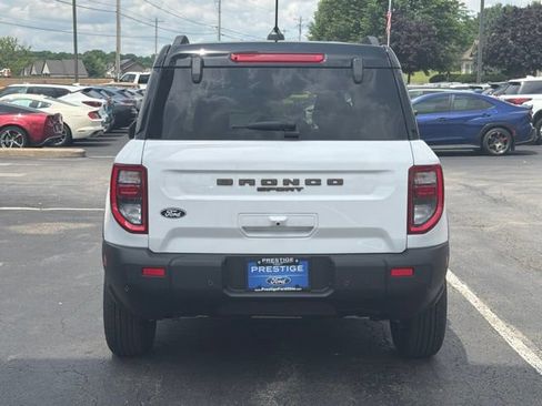 New 2026 Ford Bronco Sport Big Bend w/ Convenience Package AWD/4WD image 7