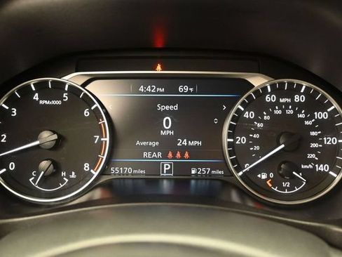 Used 2024 Nissan Altima 2.5 SV AWD/4WD image 26