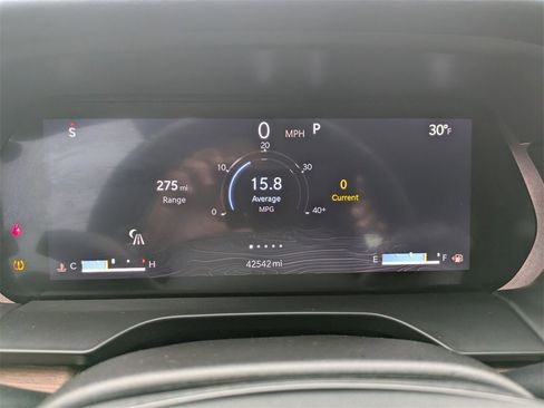 Used 2021 Jeep Grand Cherokee L Summit w/ Advanced Protech Group IV image 20