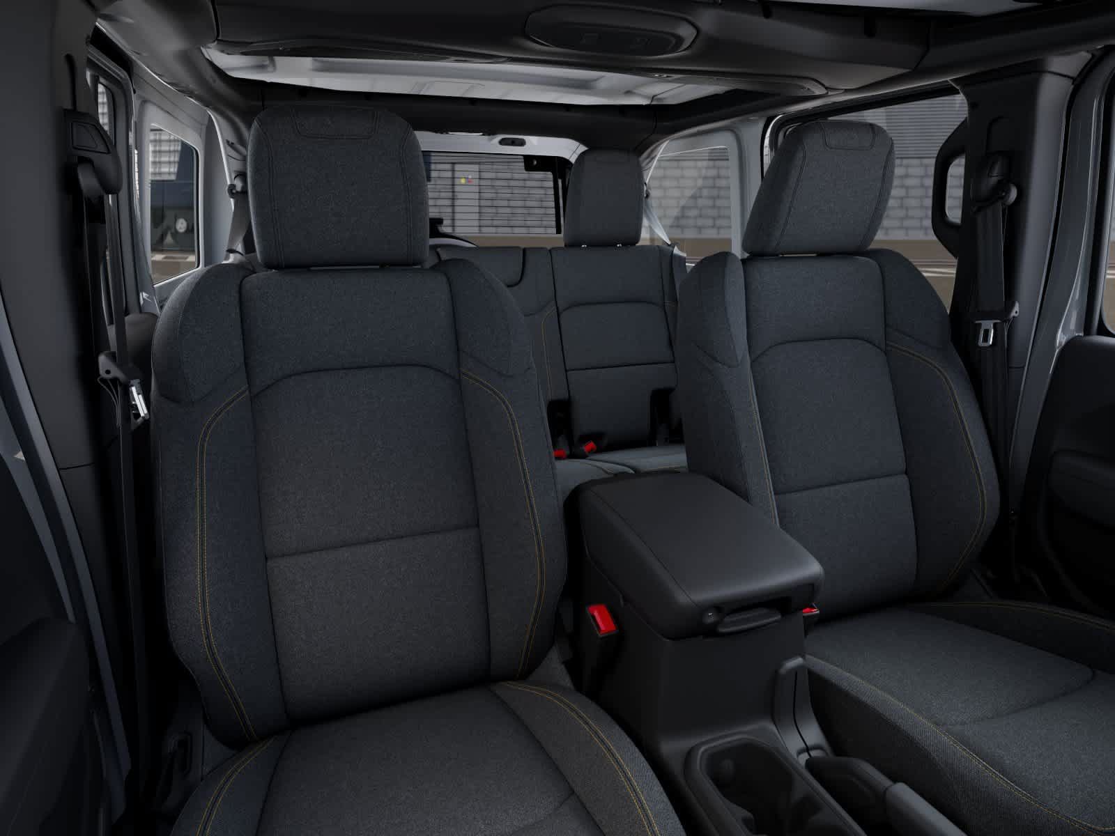 Used 2025 Jeep Wrangler Unlimited Sport AWD/4WD image 83