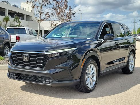 Used 2024 Honda CR-V EX-L image 3