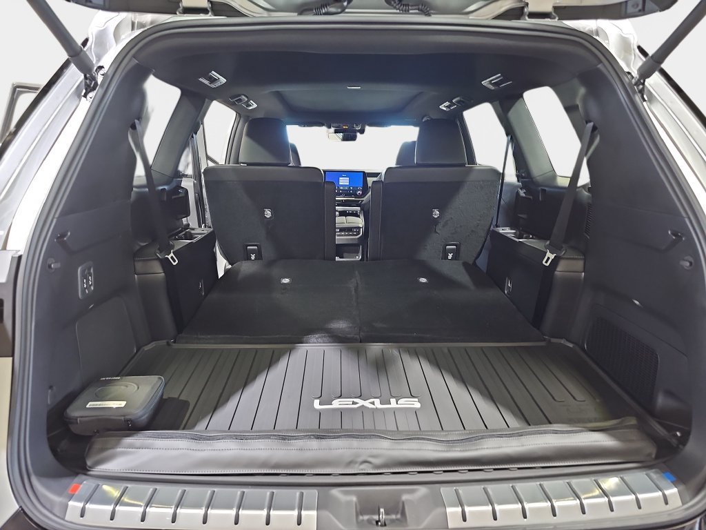 New 2026 Lexus TX 350 AWD w/ Technology Package image 12
