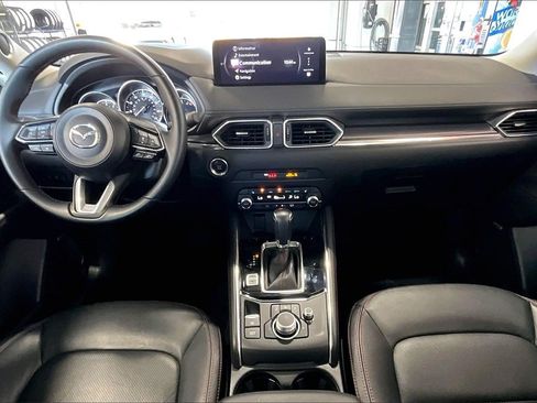 Used 2025 MAZDA CX-5 Carbon Edition image 6