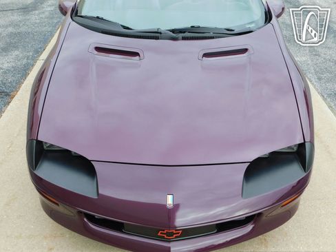 Used 1996 Chevrolet Camaro Z28 image 31