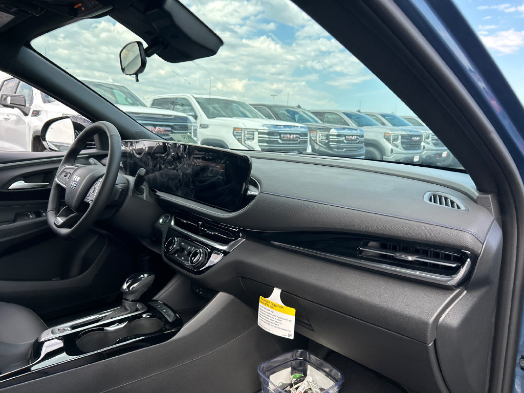 New 2026 Buick Envista Sport Touring w/ Convenience I Package FWD image 37
