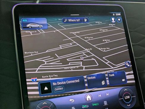 Certified 2023 Mercedes-Benz EQS 450+ EQS 450+ image 17