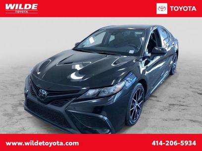 Used 2024 Toyota Camry SE