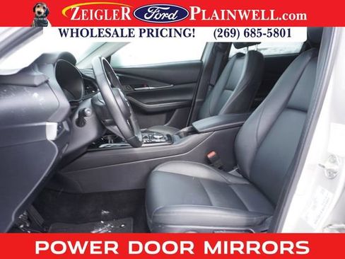 Used 2024 MAZDA CX-30 AWD 2.5 S w/ Select Sport Pkg image 12