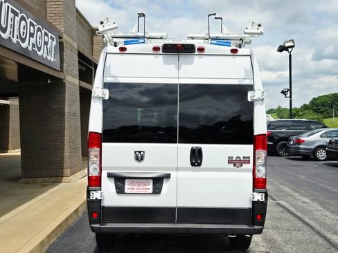 Used 2021 RAM ProMaster 1500 FWD image 7