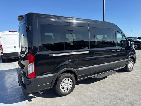 Used 2025 Ford Transit 350 XLT RWD image 5