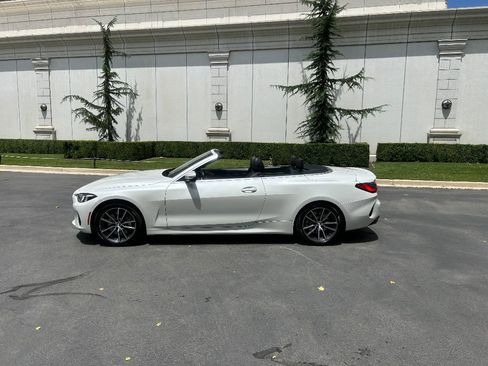 Used 2025 BMW 430i xDrive Convertible image 11