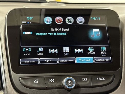 Used 2018 Chevrolet Malibu Premier w/ Premier Sun and Wheel Package image 14