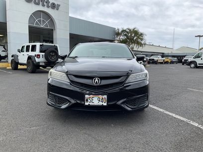 Used 2018 Acura ILX