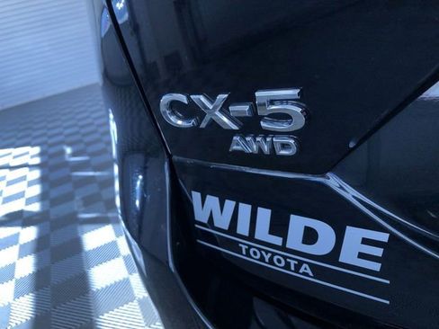 Used 2025 MAZDA CX-5 AWD 2.5 S w/ Select Package image 16
