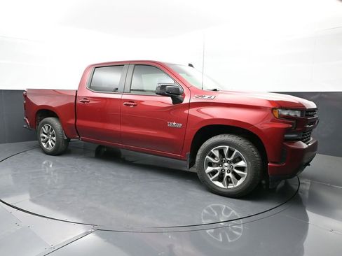 Used 2020 Chevrolet Silverado 1500 RST w/ Texas Edition AWD/4WD image 1