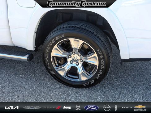Used 2022 RAM 1500 Laramie image 4