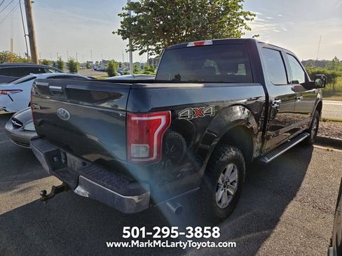 Used 2015 Ford F150 XLT w/ Equipment Group 301A Mid AWD/4WD image 10