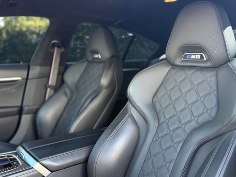 Used 2023 BMW M8 Gran Coupe xDrive Competition w/ Driving Assistance Package AWD/4WD image 12