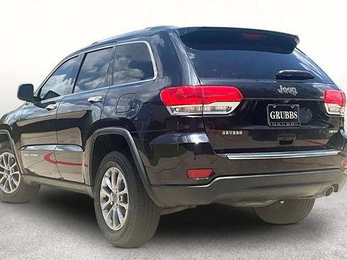 Used 2015 Jeep Grand Cherokee Limited RWD image 16