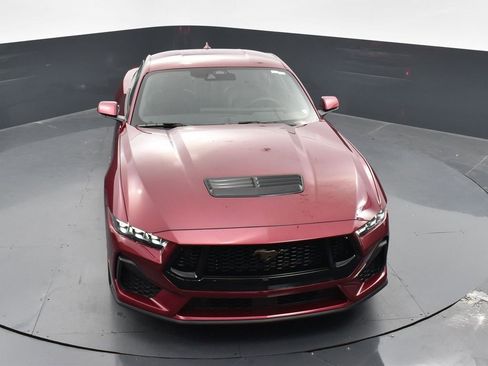 New 2025 Ford Mustang GT Premium image 21