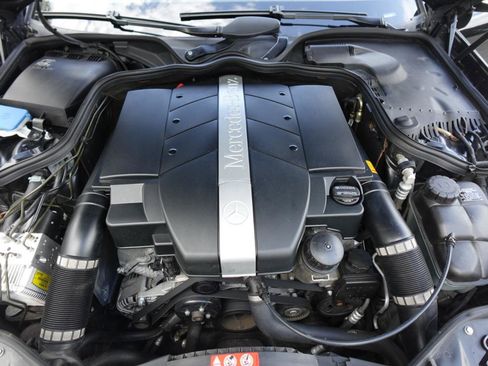 Used 2005 Mercedes-Benz E 320 Sedan image 22