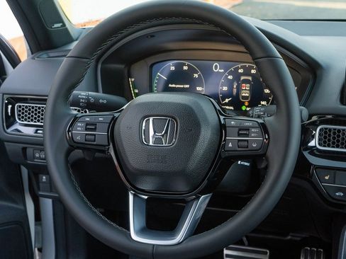 New 2026 Honda Civic Sport Touring image 18