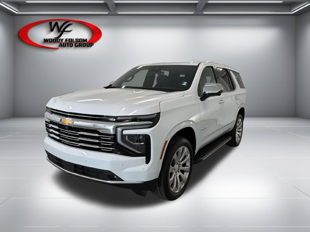 New 2026 Chevrolet Tahoe Premier RWD image 3