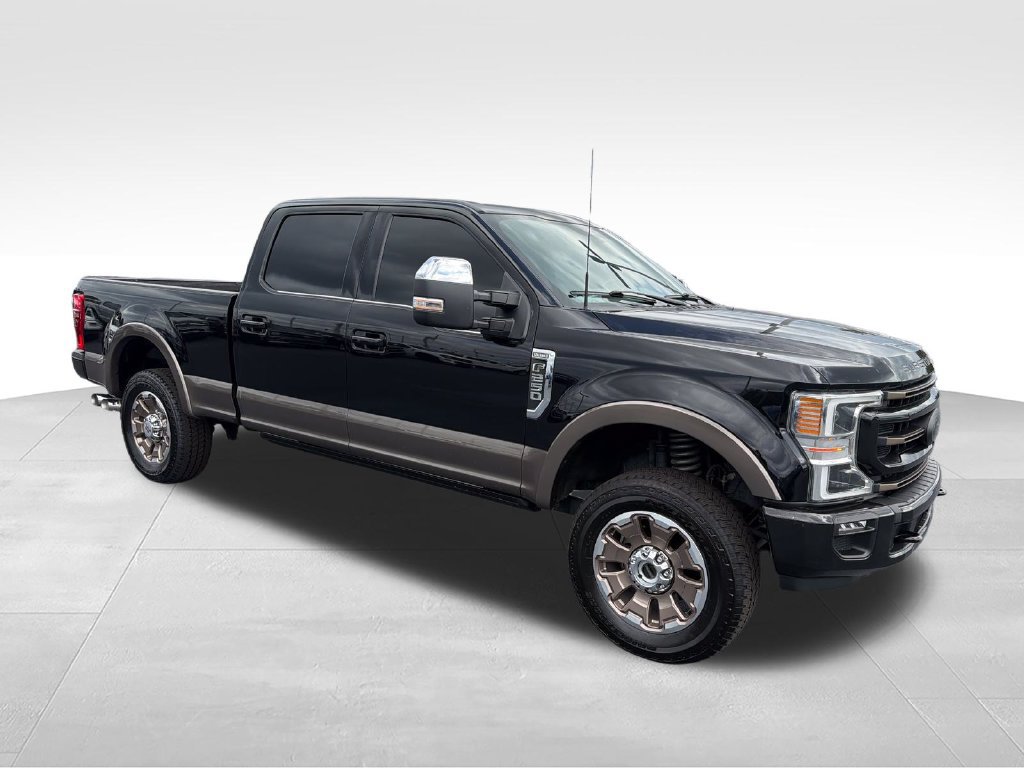 Used 2022 Ford F250 King Ranch w/ King Ranch Ultimate Package AWD/4WD image 7