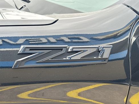 New 2026 Chevrolet Silverado 1500 Custom Trail Boss w/ Turbomax Blackout Package AWD/4WD image 13