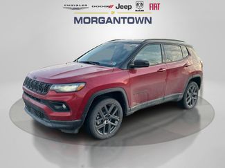 New 2026 Jeep Compass Limited 360° Tour