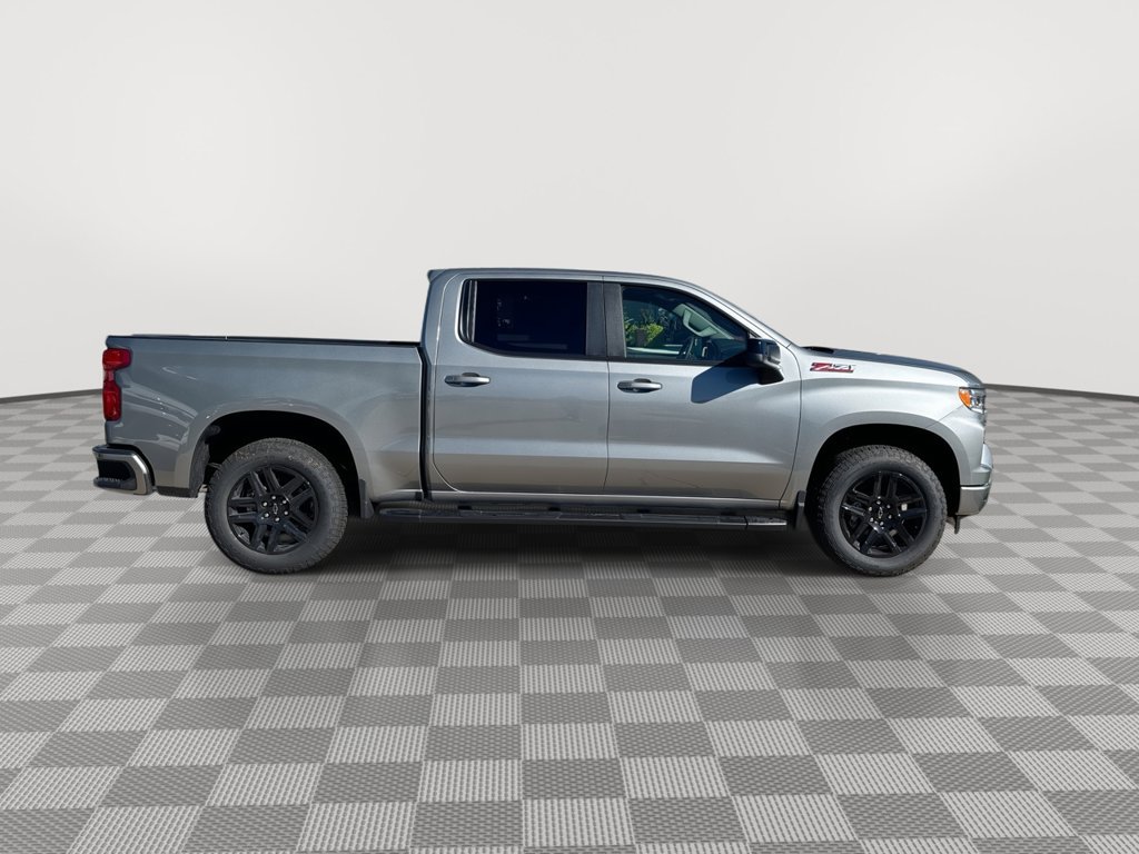 New 2026 Chevrolet Silverado 1500 RST w/ All Star Edition Plus AWD/4WD image 10