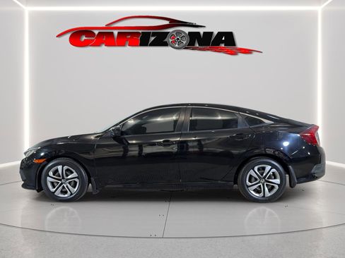 Used 2016 Honda Civic LX image 6