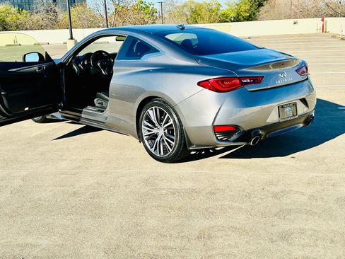 Used 2019 INFINITI Q60 3.0t w/ Cargo Package RWD image 36