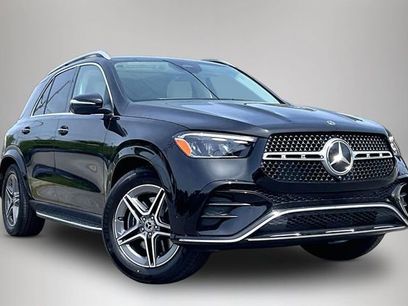 New 2026 Mercedes-Benz GLE 350 4MATIC