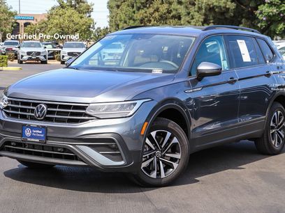 Used 2023 Volkswagen Tiguan S