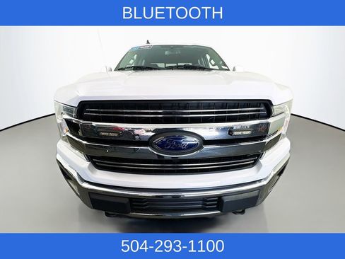 Used 2020 Ford F150 Lariat w/ Equipment Group 501A Mid AWD/4WD image 3