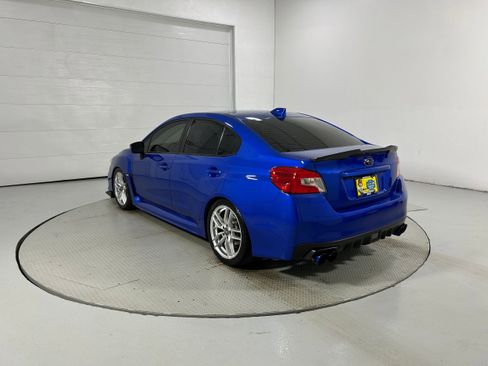 Used 2018 Subaru WRX Limited AWD/4WD image 22