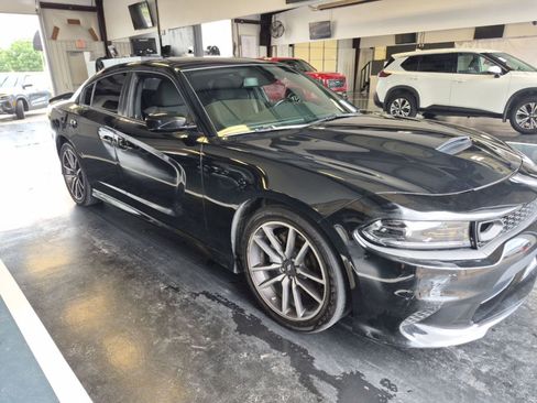 Used 2023 Dodge Charger R/T w/ Cold Weather Package RWD image 2