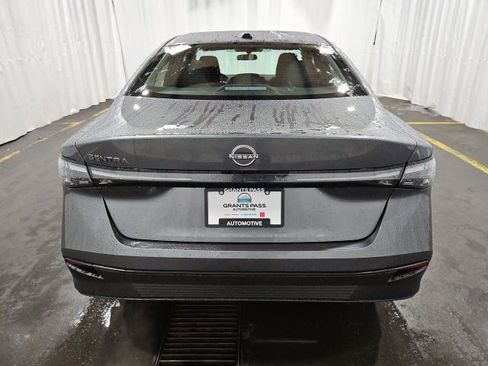 New 2026 Nissan Sentra SV w/ Floor Mat Package image 4